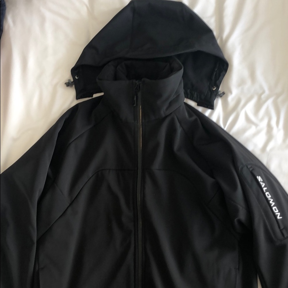 Men’s ski coat